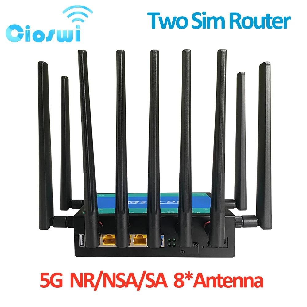 SIM 5G     6 3000Mbps SIM ī, 4 * LAN, 2.4GHz, 5Ghz, 8 ׳, 5G , Ȩ ֽ